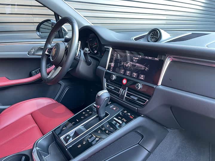 Фото 6 - Porsche Macan