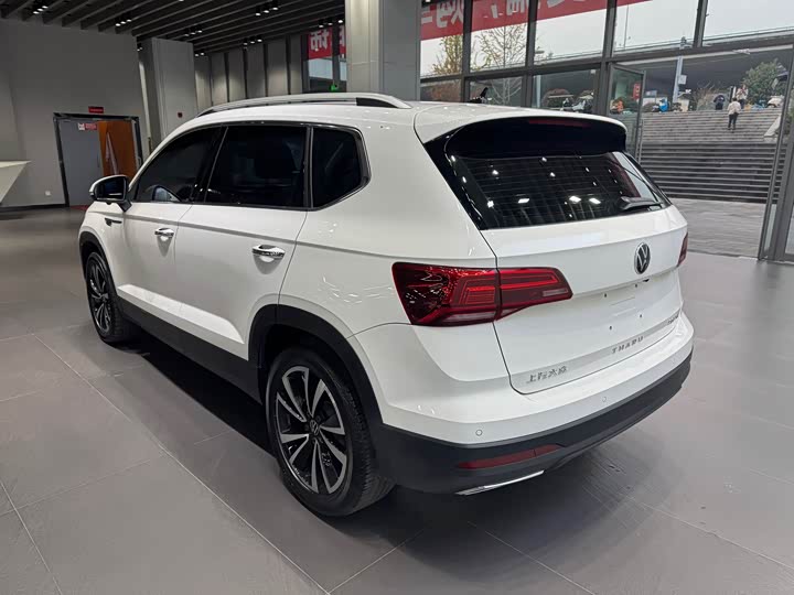 Фото 15 - Volkswagen Tharu