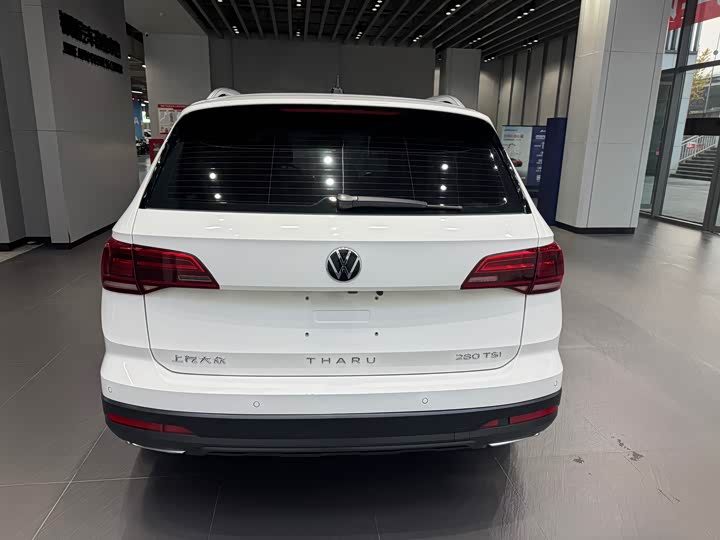 Фото 16 - Volkswagen Tharu