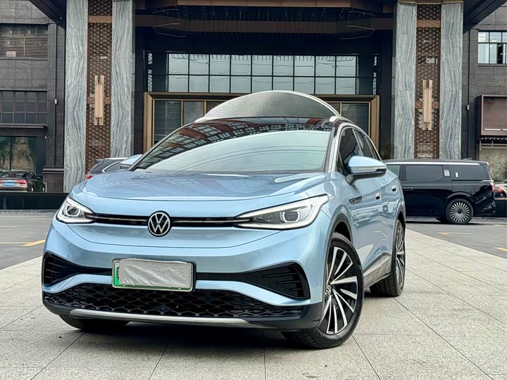 Фото 1 - Volkswagen ID.4 X