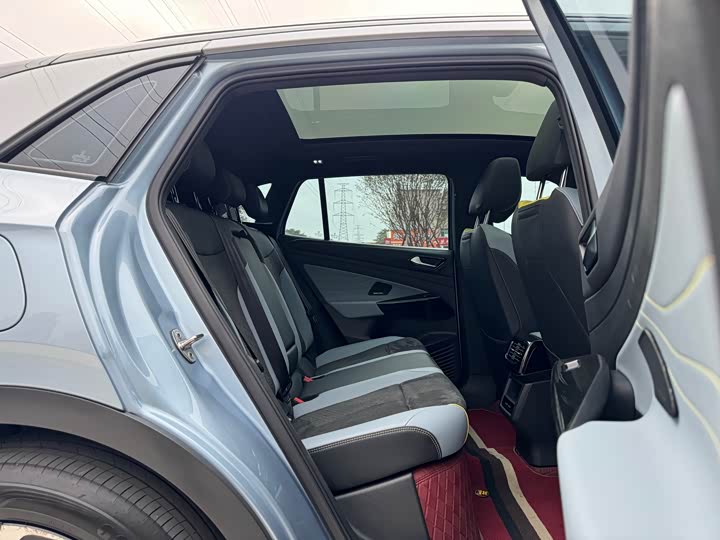 Фото 19 - Volkswagen ID.4 X