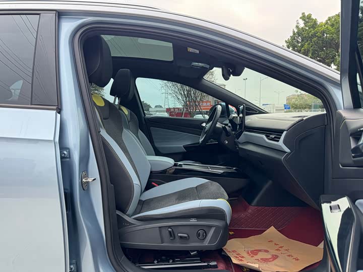 Фото 21 - Volkswagen ID.4 X