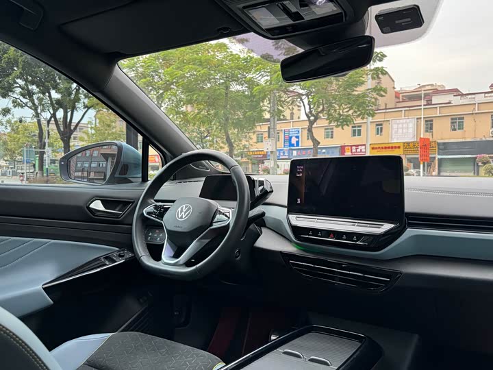 Фото 23 - Volkswagen ID.4 X