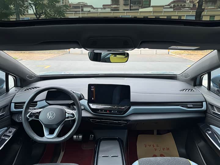 Фото 24 - Volkswagen ID.4 X