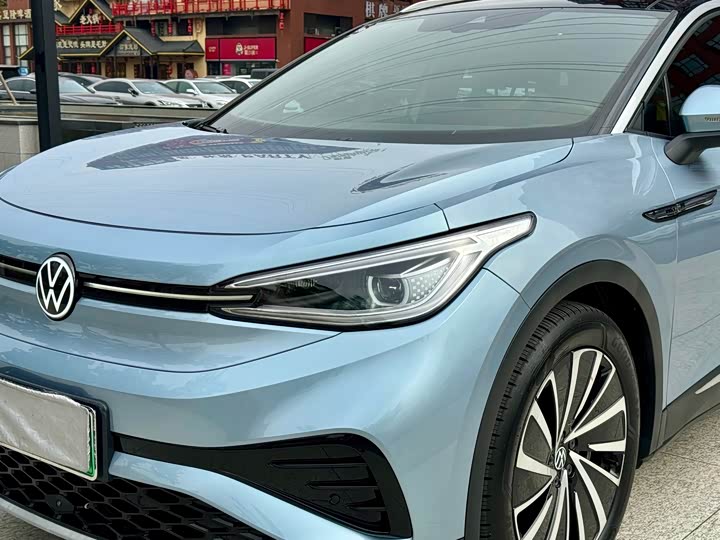 Фото 3 - Volkswagen ID.4 X