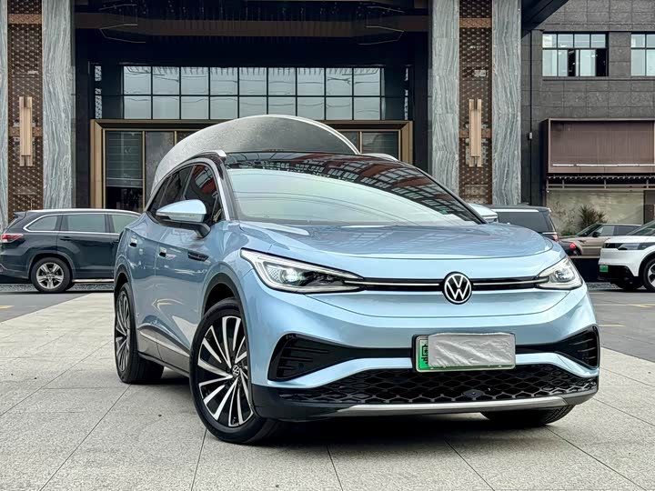 Фото 4 - Volkswagen ID.4 X