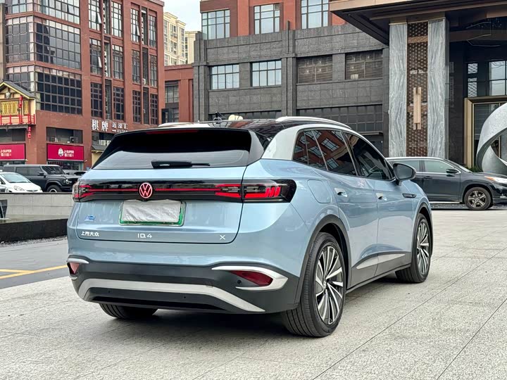 Фото 5 - Volkswagen ID.4 X