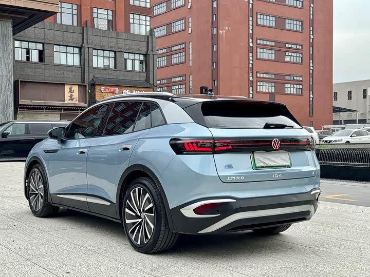 Фото 6 - Volkswagen ID.4 X