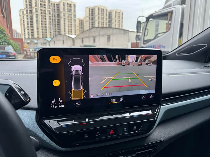 Фото 9 - Volkswagen ID.4 X