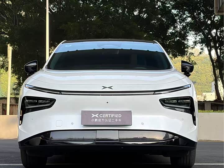 Фото 2 - XPeng G7