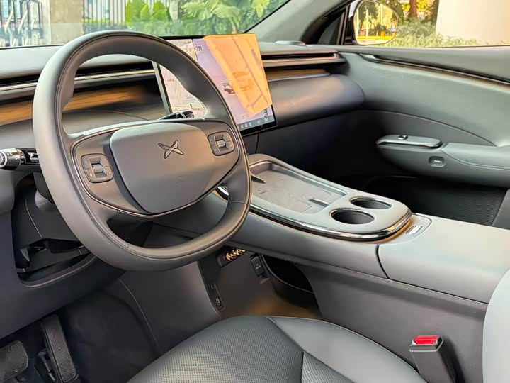 Фото 4 - XPeng G7