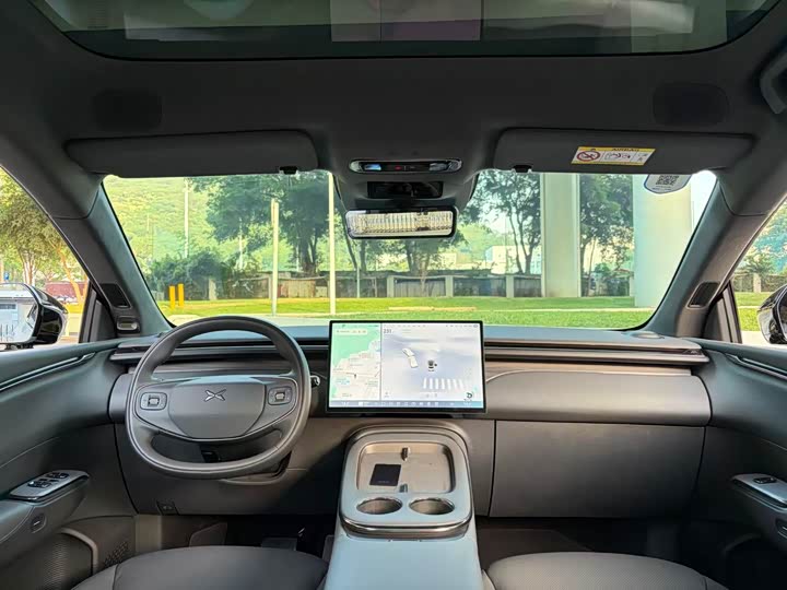 Фото 5 - XPeng G7