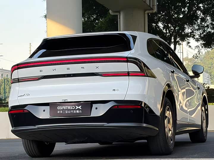 Фото 7 - XPeng G7