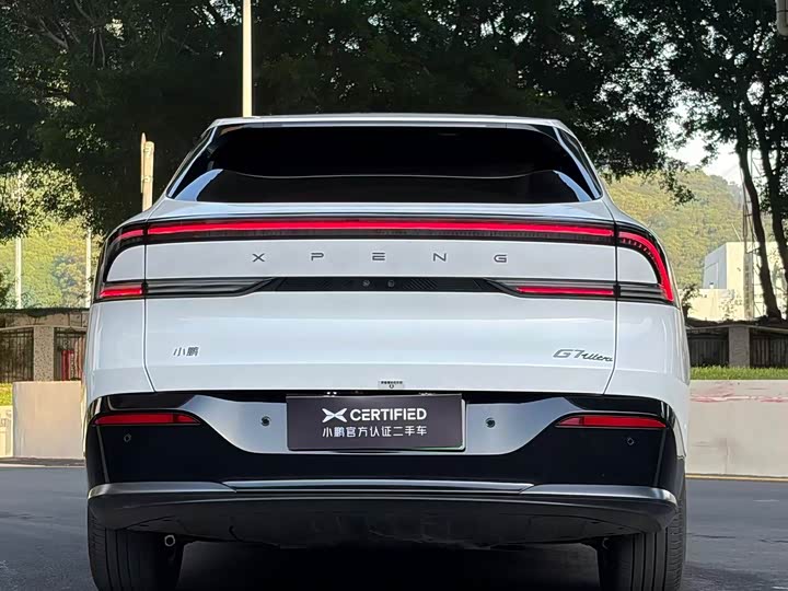 Фото 8 - XPeng G7