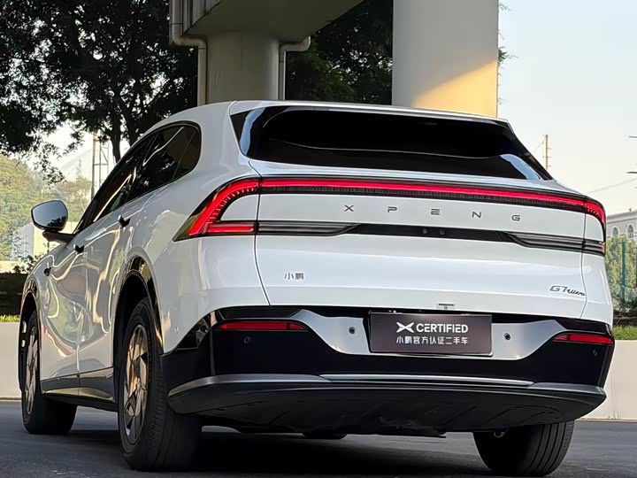 Фото 9 - XPeng G7