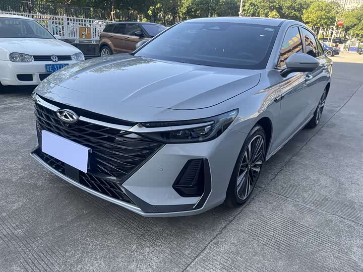 Фото 1 - Chery Arrizo 8