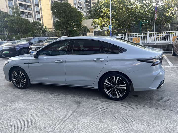 Фото 17 - Chery Arrizo 8