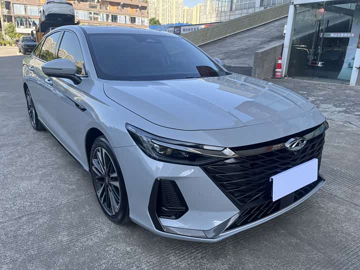 Фото 3 - Chery Arrizo 8