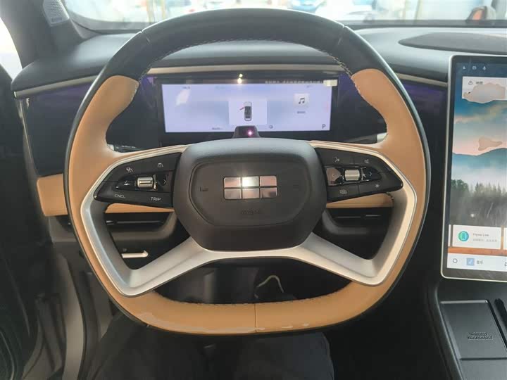 Фото 11 - Geely Galaxy L7