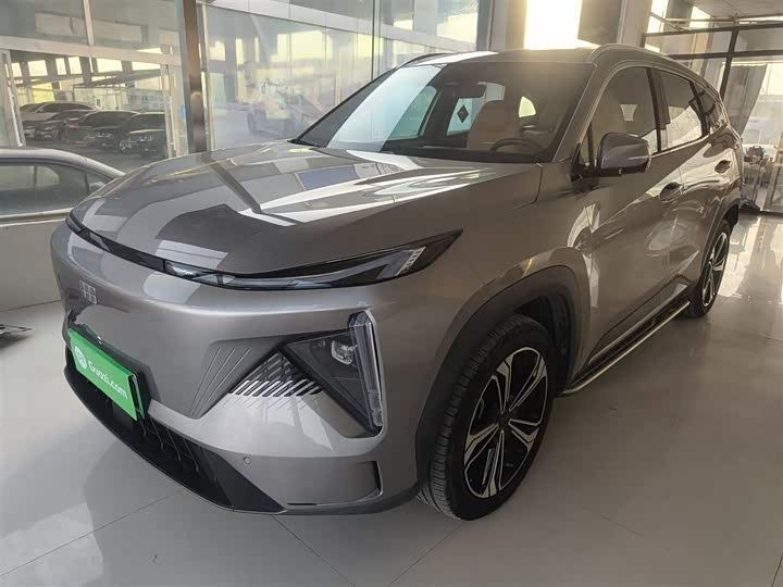 Фото 2 - Geely Galaxy L7