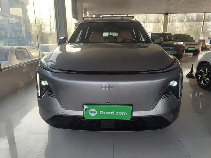 Фото 3 - Geely Galaxy L7