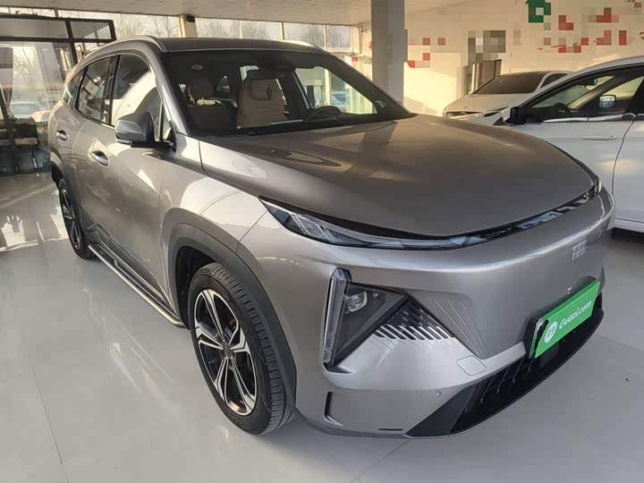 Фото 4 - Geely Galaxy L7