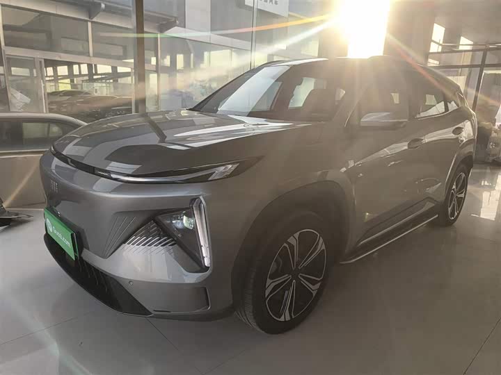 Фото 5 - Geely Galaxy L7