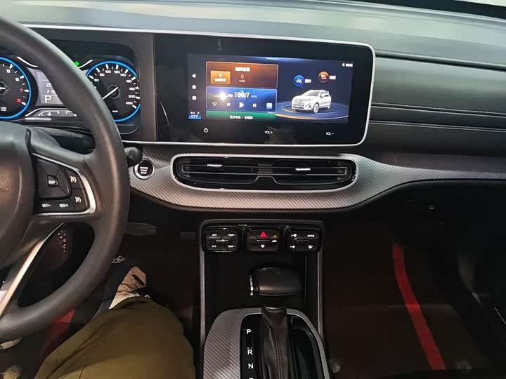 Фото 12 - GAC Trumpchi GS3