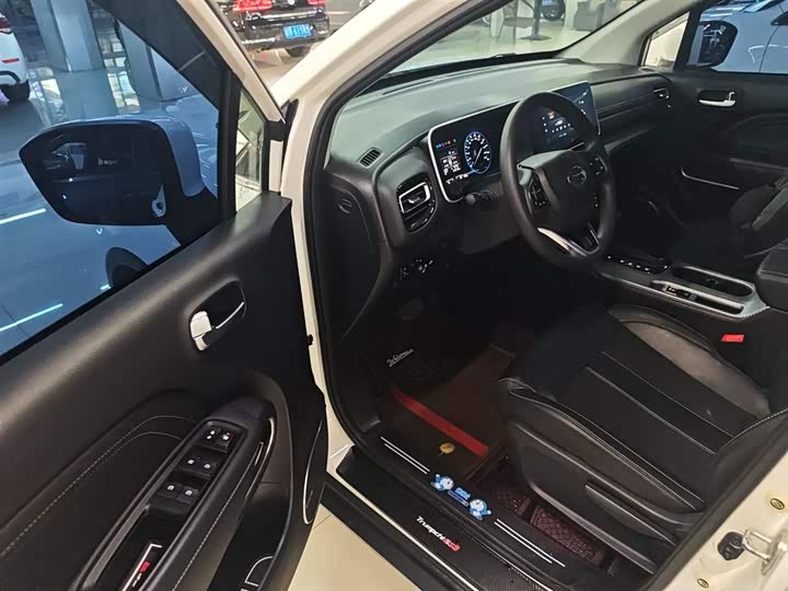 Фото 15 - GAC Trumpchi GS3