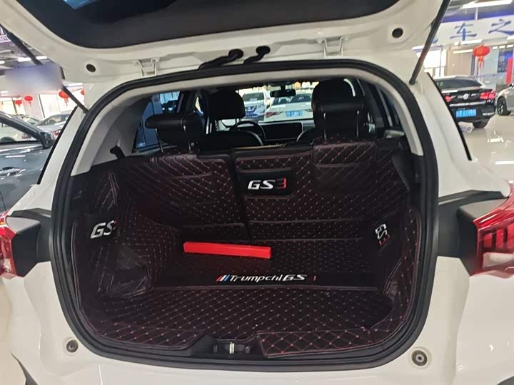 Фото 18 - GAC Trumpchi GS3