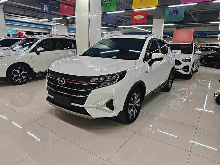 Фото 2 - GAC Trumpchi GS3