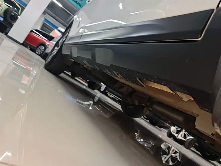 Фото 20 - GAC Trumpchi GS3