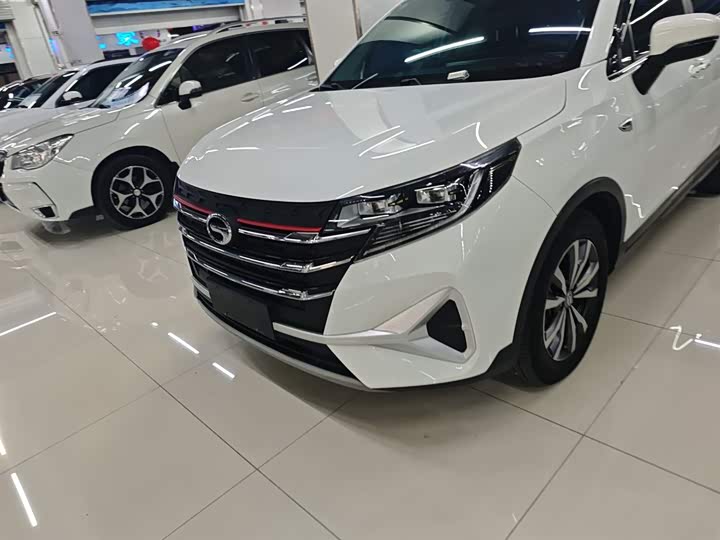 Фото 23 - GAC Trumpchi GS3