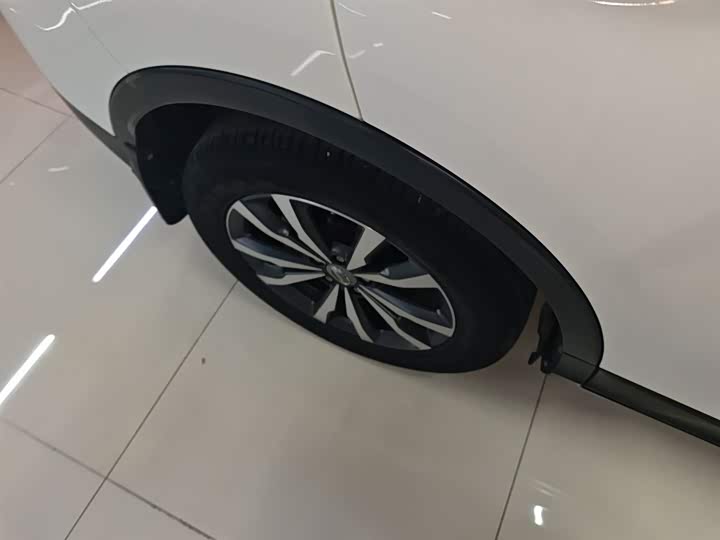 Фото 25 - GAC Trumpchi GS3