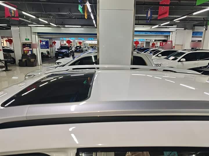 Фото 26 - GAC Trumpchi GS3