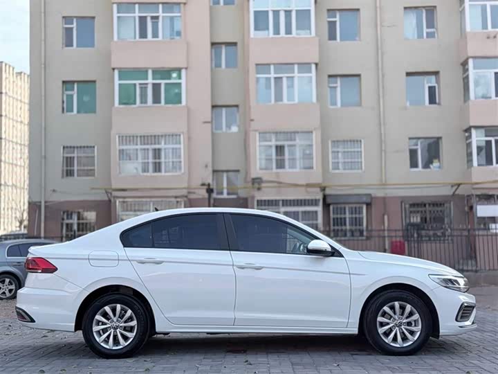 Фото 5 - Volkswagen Bora