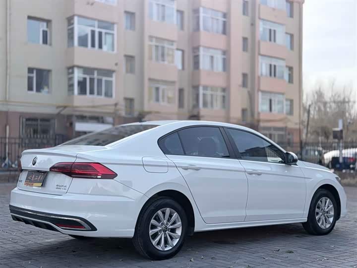 Фото 8 - Volkswagen Bora