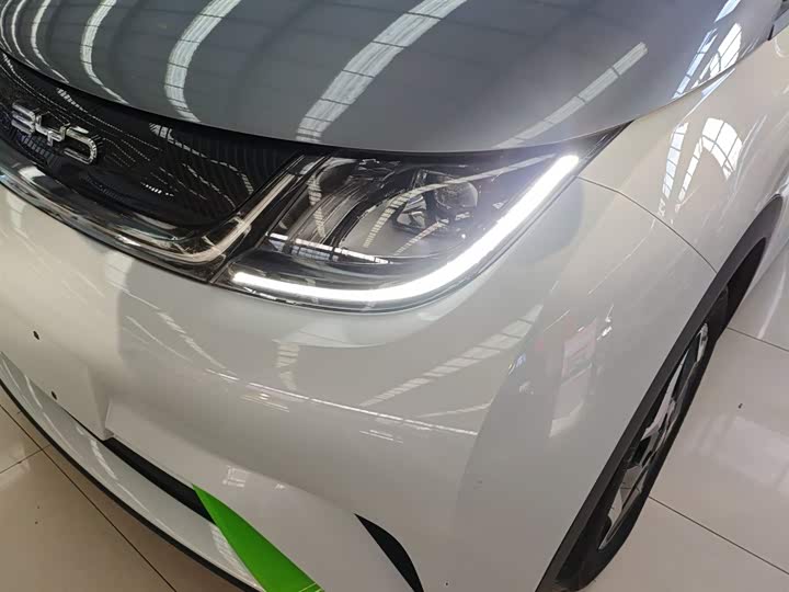 Фото 24 - BYD Dolphin