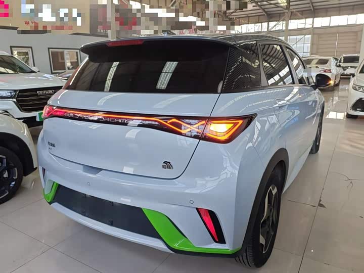 Фото 7 - BYD Dolphin