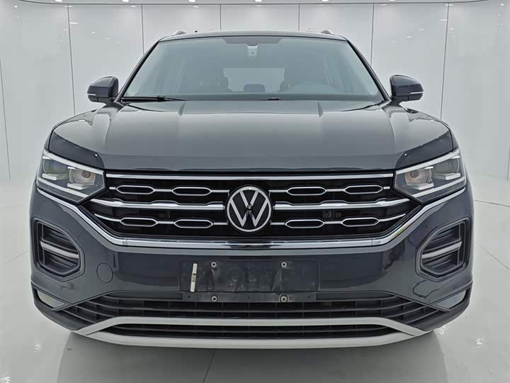 Фото 2 - Volkswagen Tayron