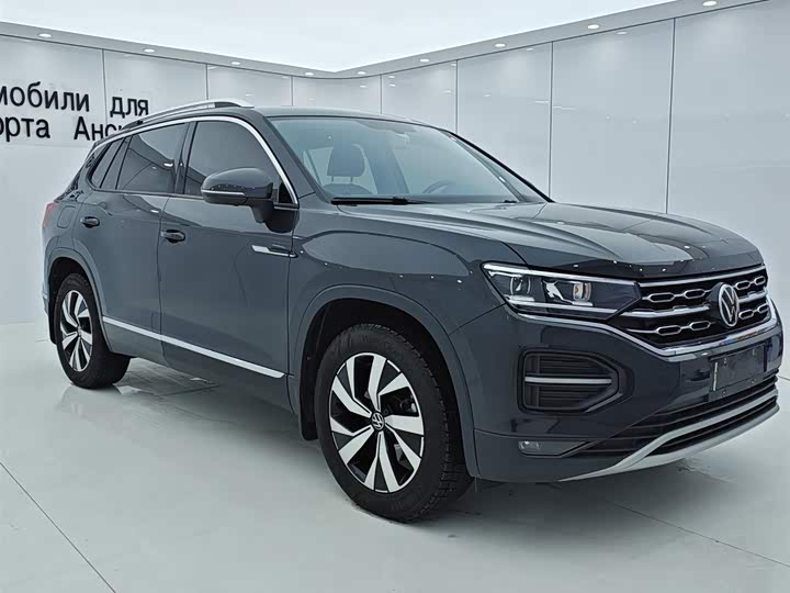 Фото 3 - Volkswagen Tayron