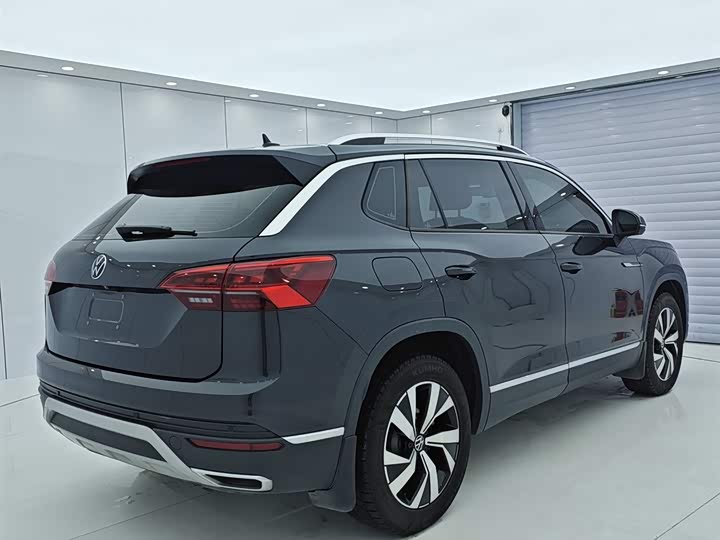 Фото 4 - Volkswagen Tayron