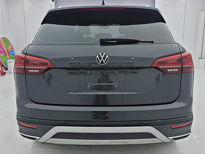 Фото 5 - Volkswagen Tayron