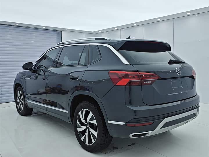 Фото 6 - Volkswagen Tayron