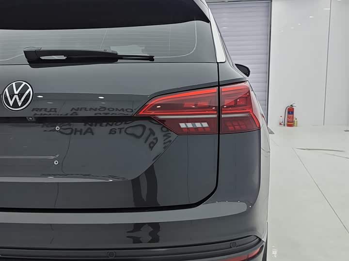 Фото 8 - Volkswagen Tayron