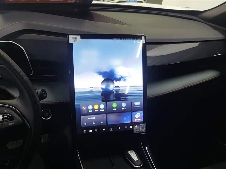 Фото 9 - Geely Atlas