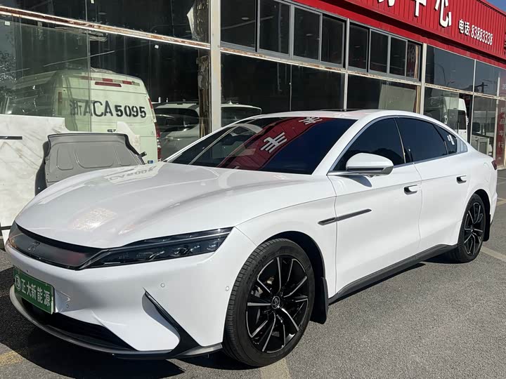 Фото 1 - BYD Han