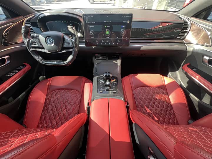 Фото 10 - BYD Han