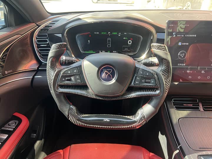 Фото 11 - BYD Han