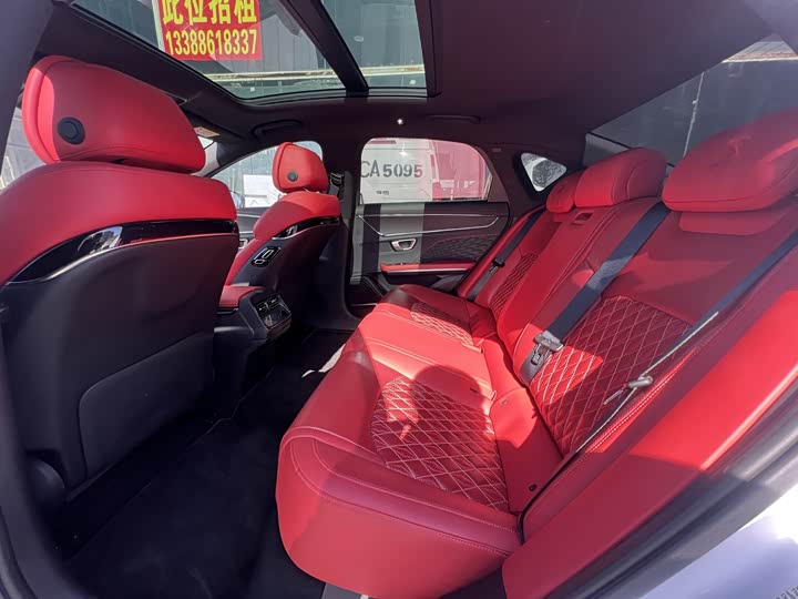 Фото 15 - BYD Han